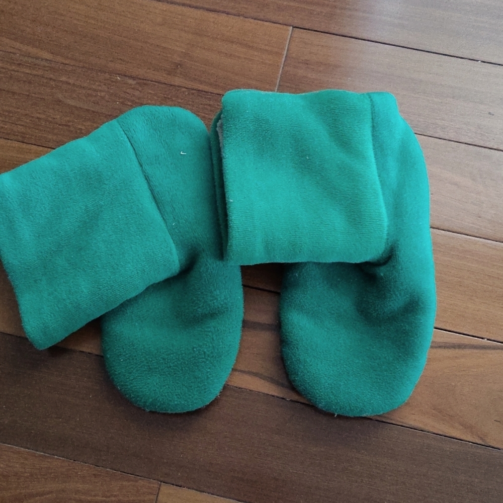 Holiday Slippers